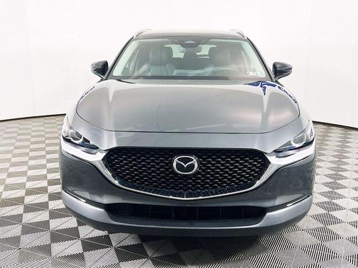 Machine Gray Metallic 2024 Mazda CX-30 Select