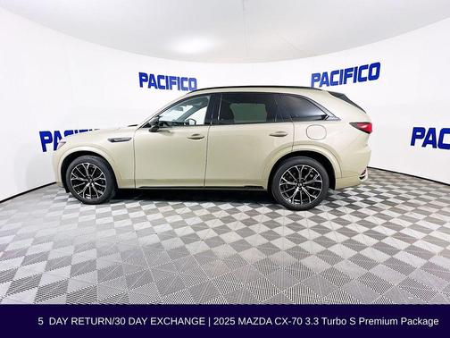 2025 Mazda CX-70 3.3 Turbo S Premium Package