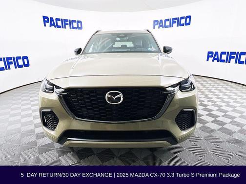 2025 Mazda CX-70 3.3 Turbo S Premium Package