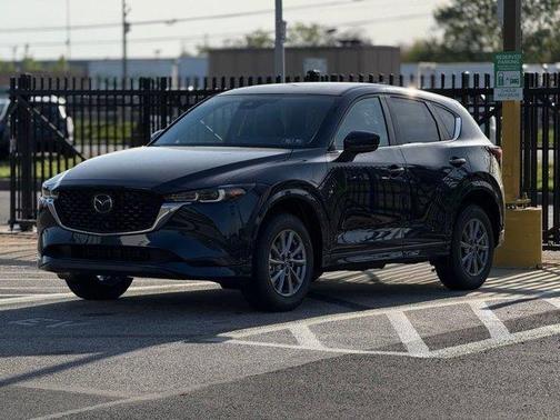 2025 Mazda CX-5 2.5 S Preferred Package