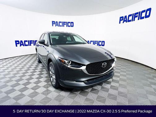 2022 Mazda CX-30 2.5 S Preferred Package