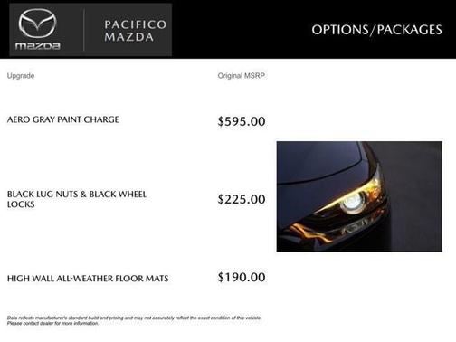 2026 Mazda CX-30 2.5 Turbo Aire Edition