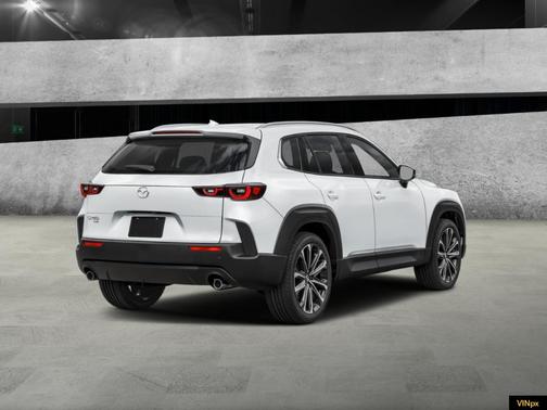 2026 Mazda CX-50 2.5 S PREMIUM