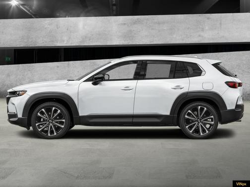 2026 Mazda CX-50 2.5 S PREMIUM