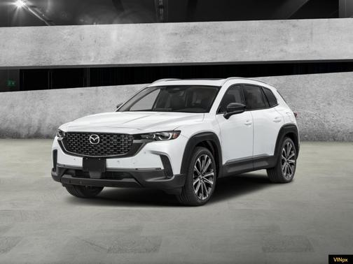 2026 Mazda CX-50 2.5 S PREMIUM