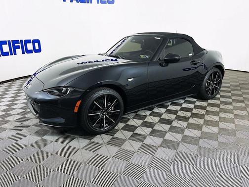 2024 Mazda MX-5 Miata Grand Touring
