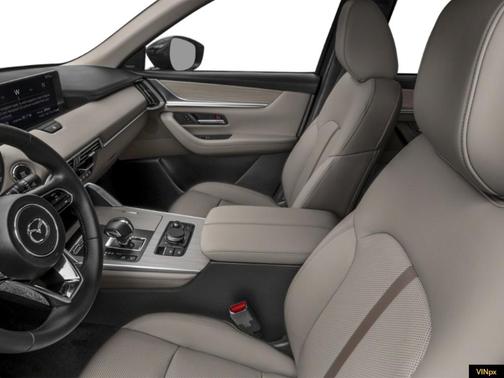 Rhodium White Premium 2026 Mazda CX-90 3.3 Turbo Premium Plus