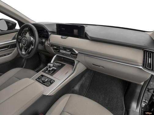 Rhodium White Premium 2026 Mazda CX-90 3.3 Turbo Premium Plus