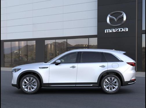 Rhodium White Premium 2026 Mazda CX-90 3.3 Turbo Premium Plus