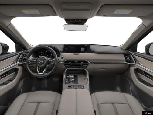 Rhodium White Premium 2026 Mazda CX-90 3.3 Turbo Premium Plus