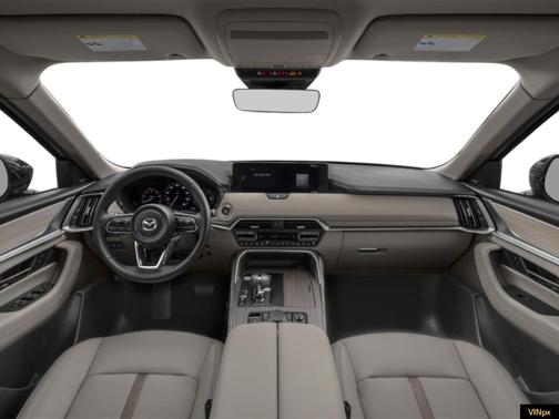 Rhodium White Premium 2026 Mazda CX-90 3.3 Turbo Premium Plus