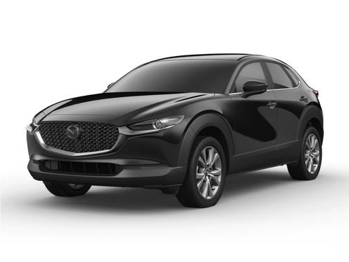 Soul Red Crystal Metallic 2020 Mazda CX-30 Preferred