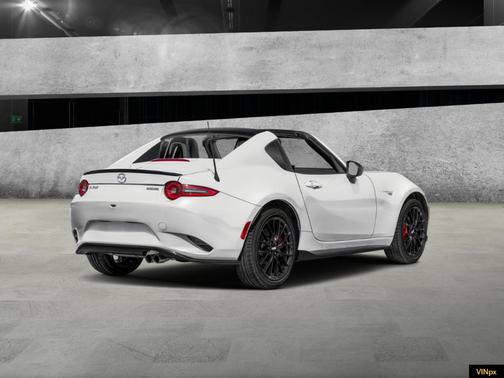 Snowflake White Pearl 2026 Mazda MX-5 Miata Club