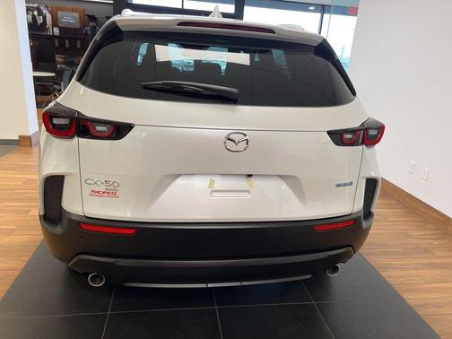2026 Mazda CX-50 Preferred