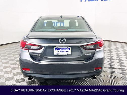 2017 Mazda Mazda6 Grand Touring