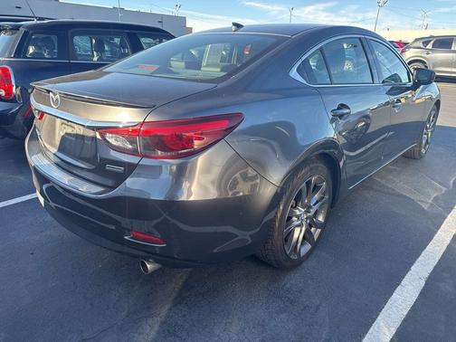 2017 Mazda Mazda6 Grand Touring