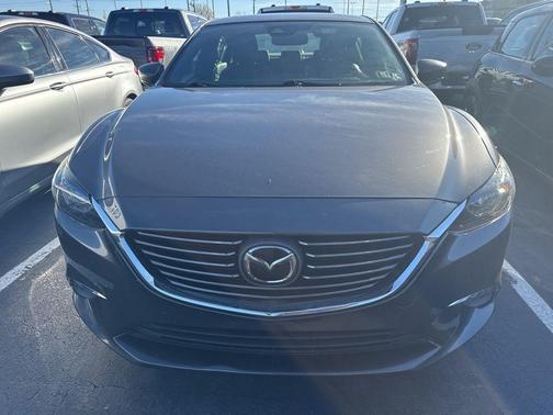 2017 Mazda Mazda6 Grand Touring