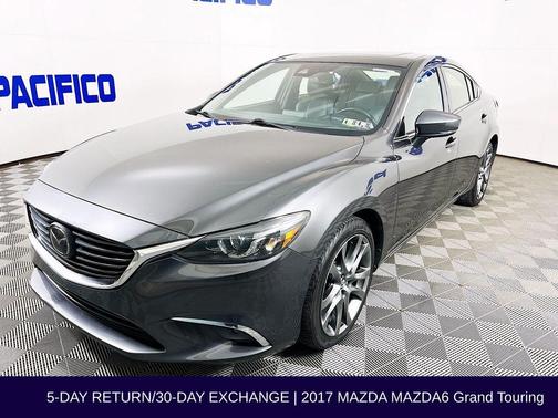 2017 Mazda Mazda6 Grand Touring