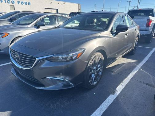 2017 Mazda Mazda6 Grand Touring