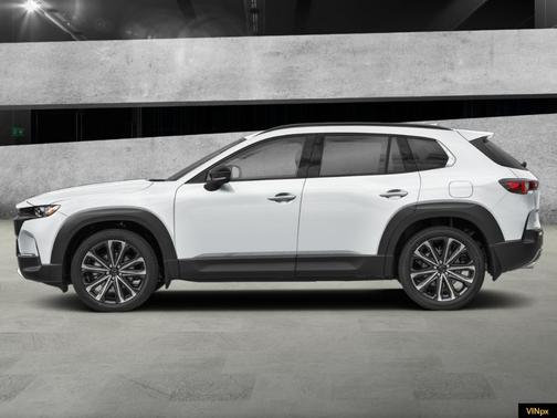 2026 Mazda CX-50 2.5 Turbo