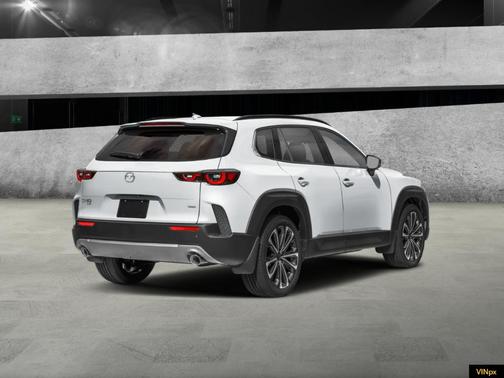 2026 Mazda CX-50 2.5 Turbo