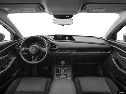 Jet Black Mica 2026 Mazda CX-30 2.5 S