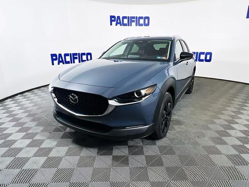 2024 Mazda CX-30 2.5 S Carbon Edition