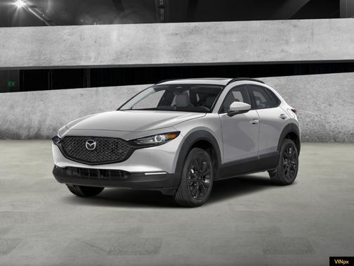 Ceramic Metallic 2026 Mazda CX-30 2.5 S Aire Edition