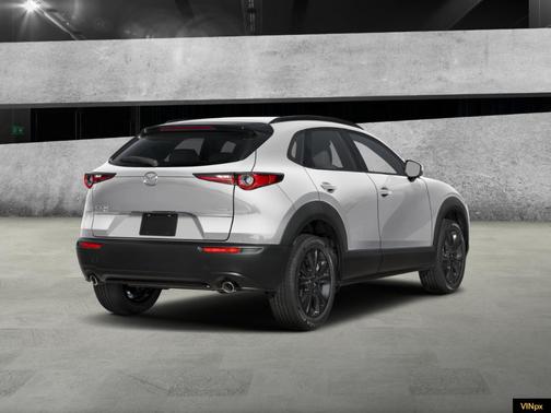 Ceramic Metallic 2026 Mazda CX-30 2.5 S Aire Edition