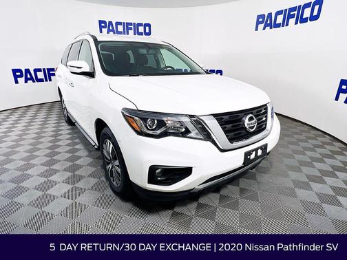 2020 Nissan Pathfinder SV