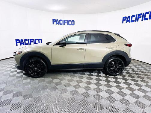 2025 Mazda CX-30 2.5 Carbon Turbo