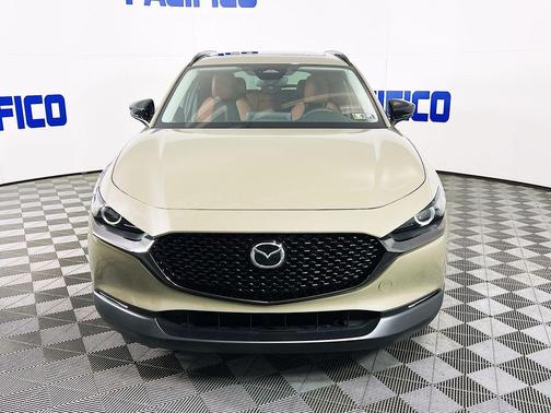 2025 Mazda CX-30 2.5 Carbon Turbo