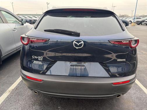 2023 Mazda CX-30 2.5 S Preferred Package