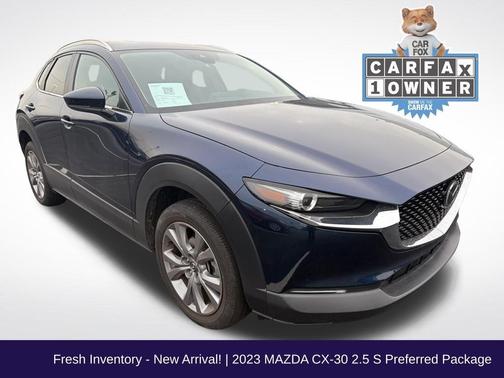 2023 Mazda CX-30 2.5 S Preferred Package