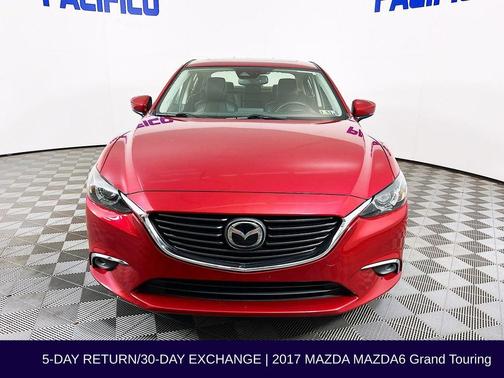 2017 Mazda Mazda6 Grand Touring