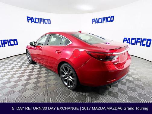 2017 Mazda Mazda6 Grand Touring