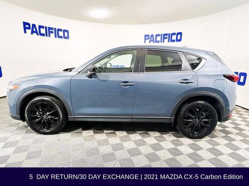 2021 Mazda CX-5 Carbon Edition