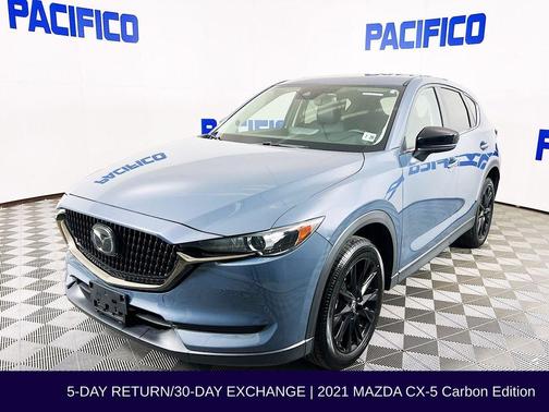 2021 Mazda CX-5 Carbon Edition