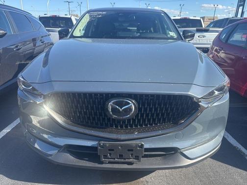 2021 Mazda CX-5 Carbon Edition
