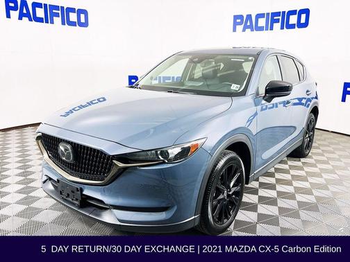 2021 Mazda CX-5 Carbon Edition