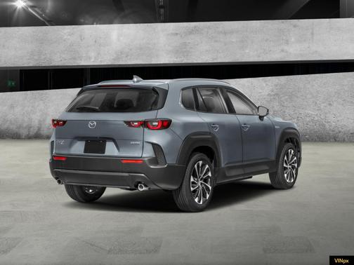 Polymetal Gray Metallic 2026 Mazda CX-50 Hybrid PREMIUM PLUS
