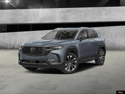 Polymetal Gray Metallic 2026 Mazda CX-50 Hybrid PREMIUM PLUS