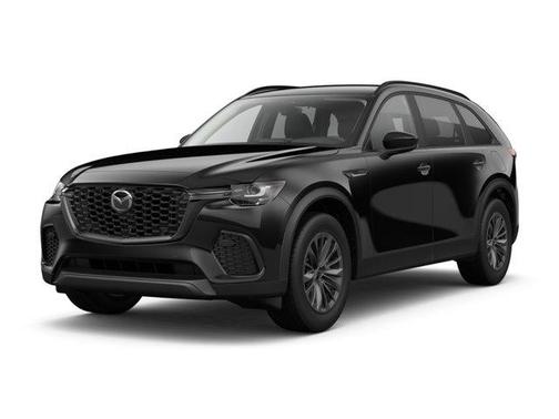 Rhodium White Premium 2026 Mazda CX-70 SCP