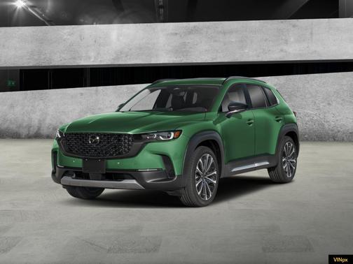 Cypress 2026 Mazda CX-50 2.5 TURBO PREMIUM PLUS