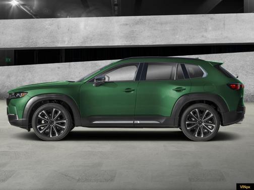 Cypress 2026 Mazda CX-50 2.5 TURBO PREMIUM PLUS