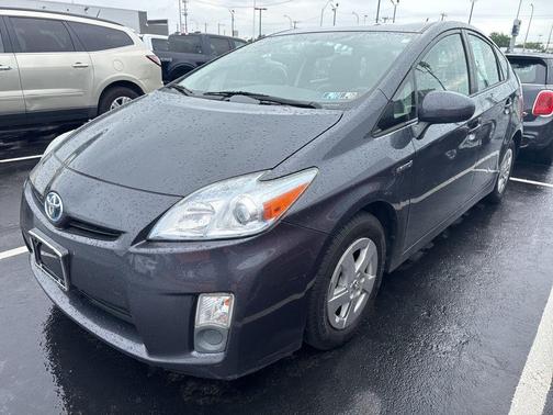 2010 Toyota Prius I