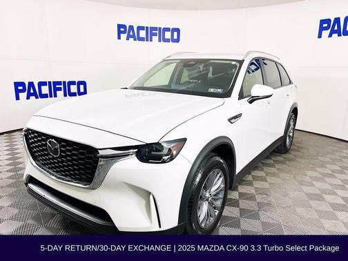 2025 Mazda CX-90 3.3 Turbo Select Package