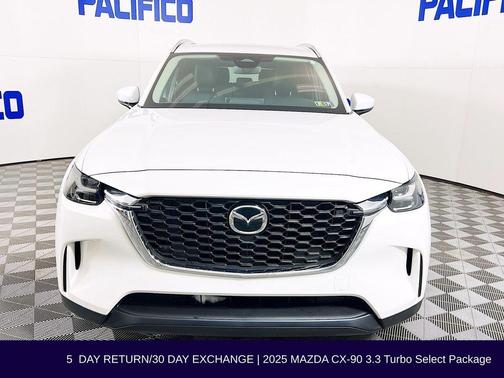 2025 Mazda CX-90 3.3 Turbo Select Package