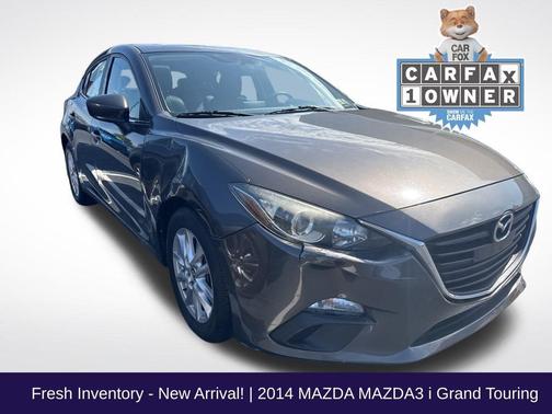 2014 Mazda Mazda3 i Grand Touring