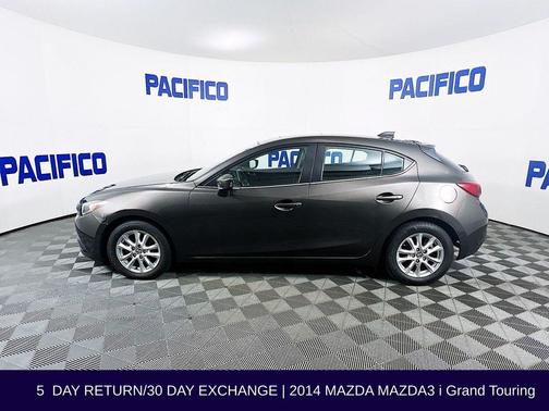 2014 Mazda Mazda3 i Grand Touring